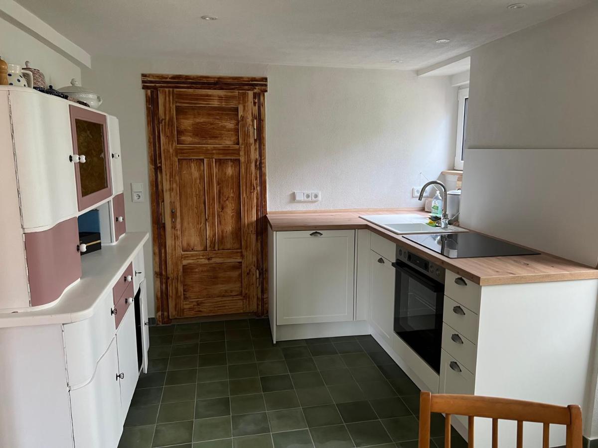 Am Schusterberg Apartment Schielo Luaran gambar