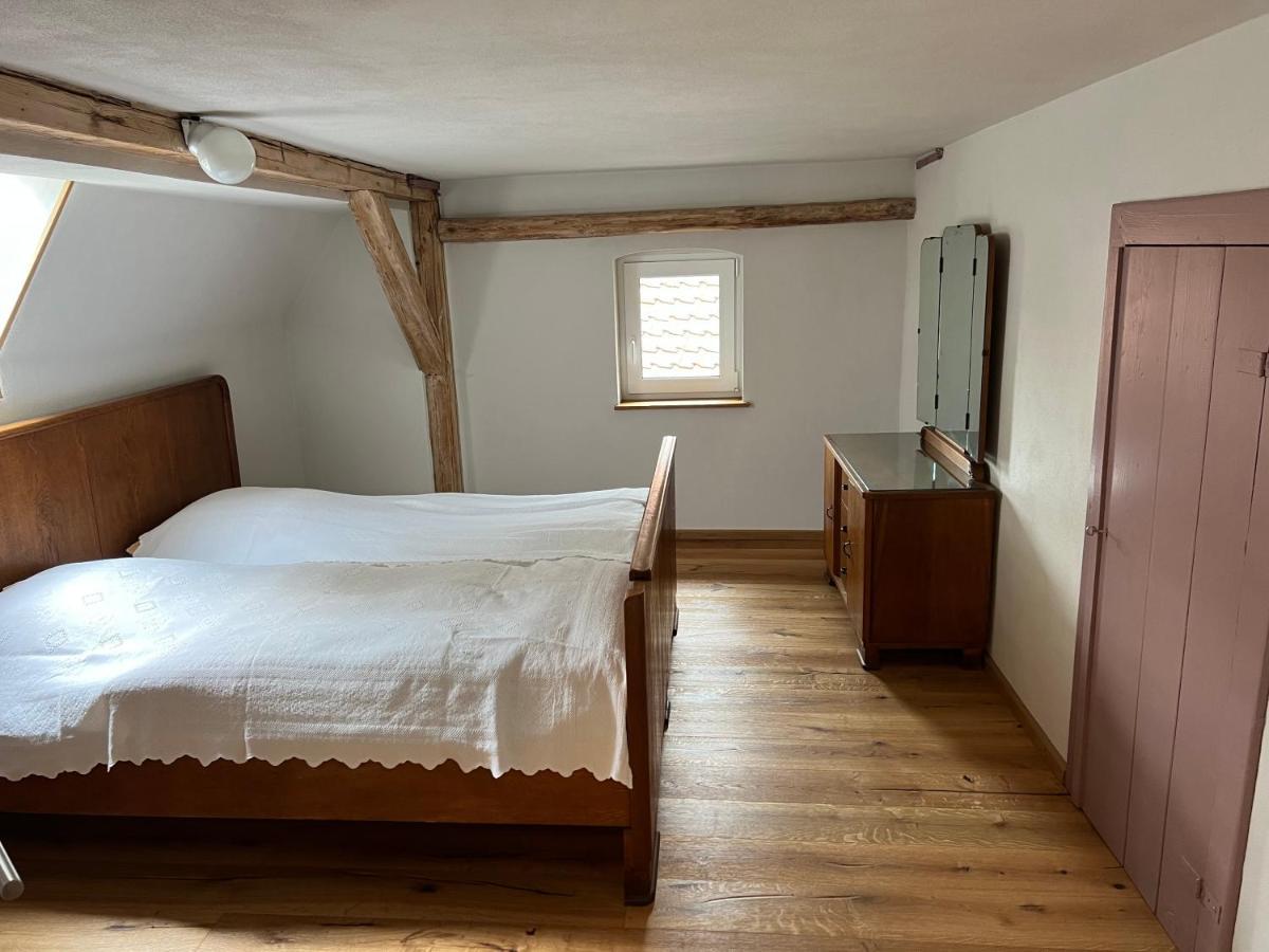 Am Schusterberg Apartment Schielo Luaran gambar